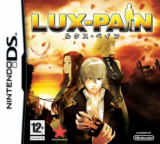 Lux-Pain (USA)